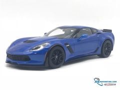 XE MÔ HÌNH CHEVROLET CORVETTE C7 Z06 1:18 AUTOART (XANH)