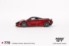 Xe Mô Hình Mclaren 750S Amaranth Red LHD 1:64 MiniGT ( Đỏ )