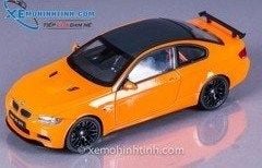 XE MÔ HÌNH BMW M3 GTS 1:18 KDW (CAM)