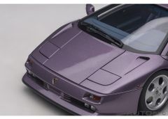 Xe Mô Hình Lamborghini Diablo SE30 Jota 1:18 Autoart (Tím)