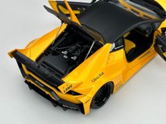 Xe Mô Hình Lamborghini Huracan GT LB-Silhouette Works 1:18 AutoArt (METALLIC YELLOW)