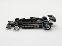 Xe Mô Hình Lotus 78 #5 1977 Presentation 1:64 Minigt ( Đen )