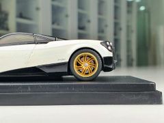 XE MÔ HÌNH PAGANI HUAYRA 1:43 GTAUTOS (TRẮNG)