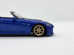 Xe Mô Hình Honda S2000 (AP2) Mugen Monte Carlo Blue Pearl LHD 1:64 Minigt ( Xanh Dương )