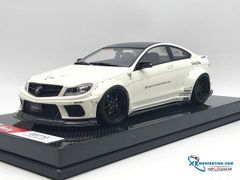 MERCEDES-BENZ C63 LIBERTY WALK TRẮNG - ĐẾ CARBON