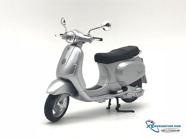 _05092 MH MAISTO VESPA MP5 Paperrino 1:18 (XÁM)