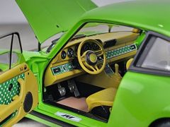Xe Mô Hình RUF SCR 2018 1:18 Almost Real (Xanh Lá)