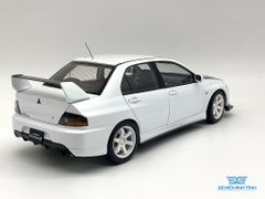 Xe Mô Hình Mitsubishi Lancer Evolution Ralliart 1:18 Super A Model ( Trắng )