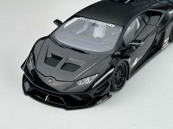 Xe Mô Hình Lamborghini Huracan GT LB-Silhouette Works 1:18 AutoArt (BLACK)