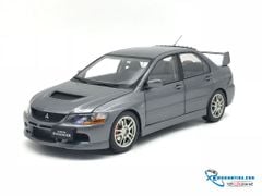 Xe Mô Hình Mitsubishi Lancer Evolution IX 1:18 Super A ( Xám )