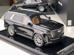 Xe Mô Hình Cadillac Escalade 1:18 Motorhelix ( Đen )