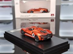 Xe Mô Hình McLaren ELVA 1:64 LCD ( Cam )