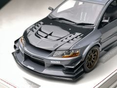 Xe Mô Hình Mitsubishi Voltex 1:18 One Model (Xám)