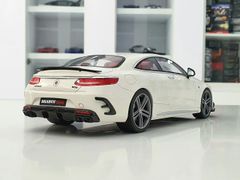 MH GT SPIRIT MERCEDES BENZ - S-CLASS S63 900 BRABUS COUPE 2015