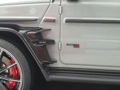 Xe Mô Hình Mercedes Benz Brabus 800 Limited 99 1:18 Motorhelix ( Nardo Grey )