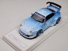 Xe Mô Hình Posrche RWB 993 1:18 VIP Models 