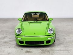 Xe Mô Hình RUF SCR 2018 1:18 Almost Real (Xanh Lá)