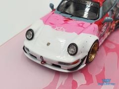 Xe Mô Hình Porsche RWB Japan #96 Official Product 1:64 Akiba