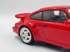 Xe Mô Hình Porsche 911 (964) Turbo S Flachbau 1:18 GTSpirit ( Đỏ )