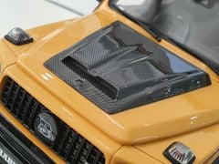 Xe Mô Hình Mercedes Benz Brabus 800 Limited 99 1:18 Motorhelix ( Yellow )