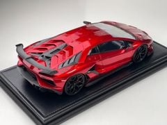 Xe Mô Hình Novitec SVJ 1:18 Ivy Model ( Candy Red )