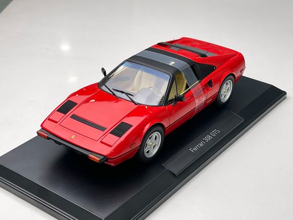 Xe Mô Hình Ferrari 308 GTS 1982 1:18 Norev ( Đỏ )