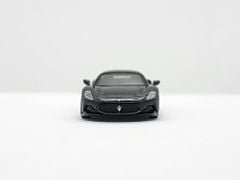 Xe Mô Hình Maserati MC20 Nero Enigma 1:64 BBR ( Đen )