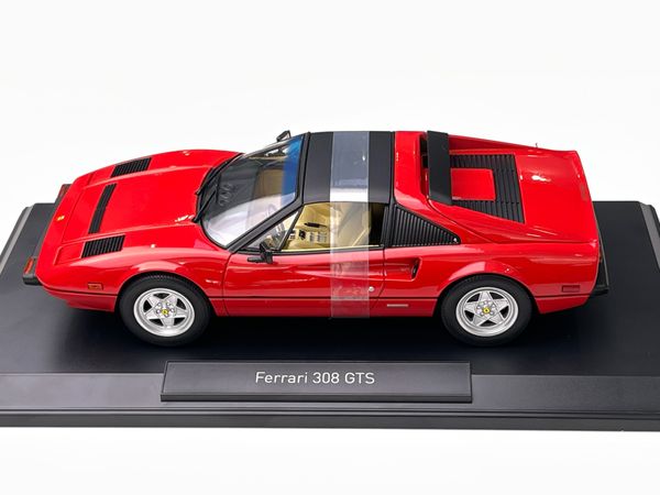 Xe Mô Hình Ferrari 308 GTS 1982 1:18 Norev ( Đỏ )