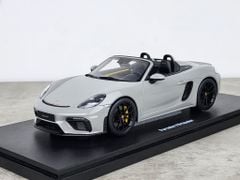 Xe Mô Hình Porsche Spyder 