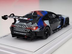 Xe Mô Hình BMW M4 GT3 Test Car Ver1 1:43 TSM Model ( Xanh )