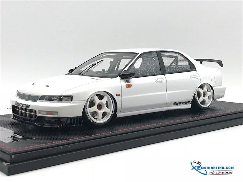 INNO 1/18 Mugen Honda Accord JTCC 1996 | eBay