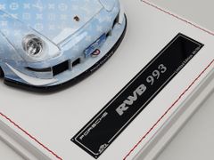 Xe Mô Hình Posrche RWB 993 1:18 VIP Models 