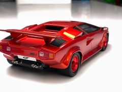 XE MÔ HÌNH LAMBORGHINI KOENIG-SPECIALS COUNTACH TURBO RED 1:18 GTSPIRIT (ĐỎ)