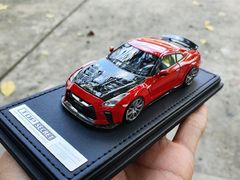 Xe Mô Hình TOP SECRET GT-R ( R35 ) 1:43 Iginition Model ( Đỏ )