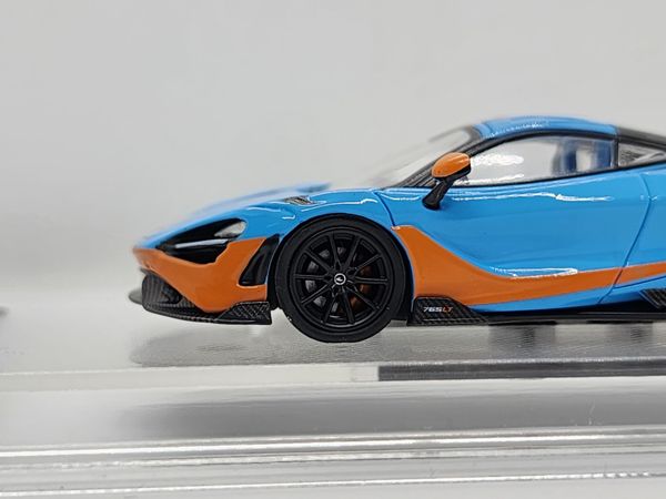 Xe Mô Hình McLaren 765LT 