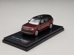 Xe Mô Hình Range Rover 1:64 LCD ( Red )