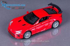 XE MÔ HÌNH LEXUS LFA 1:32 DOUBLE HORSES