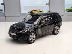 Xe Mô Hình Land Rover Range SV Autobiography Dynamic 1:18 LCD ( Black )