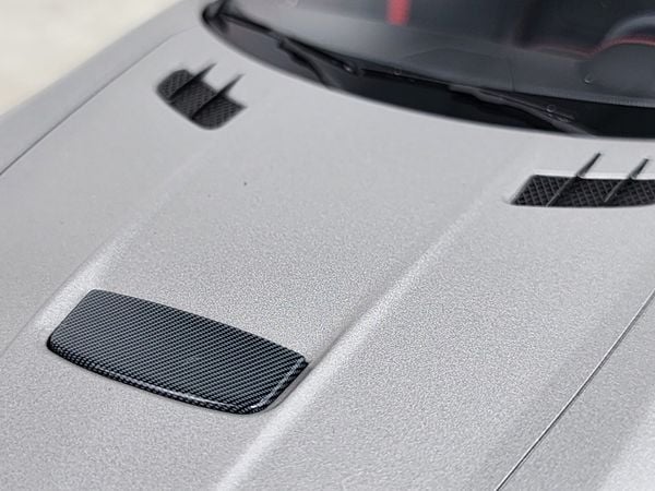 Xe Mô Hình Mercedes-Benz SL Black Series 1:18 HH Model ( Grey )