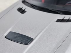 Xe Mô Hình Mercedes-Benz SL Black Series 1:18 HH Model ( Grey )