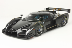 XE MÔ HÌNH Glickenhaus SCG 003S Geneve Auto Show 2015 Black 1:18 BBR – Limited 100 pcs