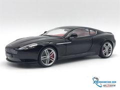 XE MÔ HÌNH ASTON MARTIN DB9 COUPE 1:18 WELLY FX (ĐEN)