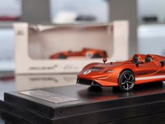 Xe Mô Hình McLaren ELVA 1:64 LCD ( Cam )