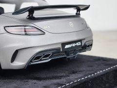 Xe Mô Hình Mercedes-Benz SL Black Series 1:18 HH Model ( Grey )