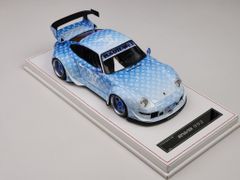 Xe Mô Hình Posrche RWB 993 1:18 VIP Models 