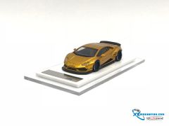 Xe Mô Hình Lamborghini Huracan Liberty Walk 1:64 LB ( GOLD )