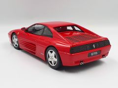 Xe Mô Hình Ferrari 348 GTB 1:18 GTSpirit ( Đỏ )