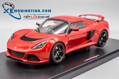 XE MÔ HÌNH LOTUS EXIGE S 1:18 AUTOART (ĐỎ)