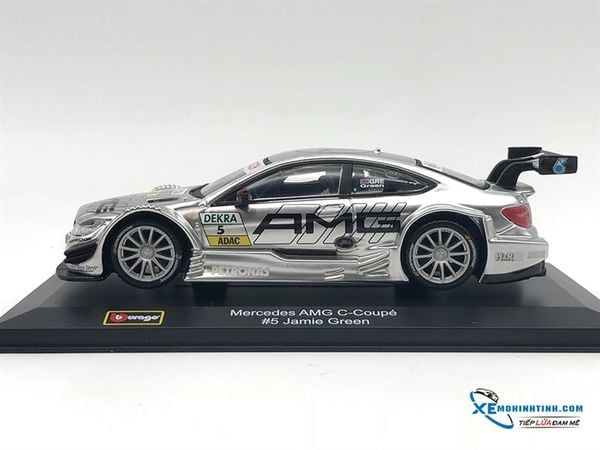 18-41154 MH BBURAGO MERCEDES AMG C-COUPÉ #5 1:32