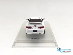 Xe Mô Hình Honda Integra Type-R DC5 1:64 Inno Model ( Trắng )